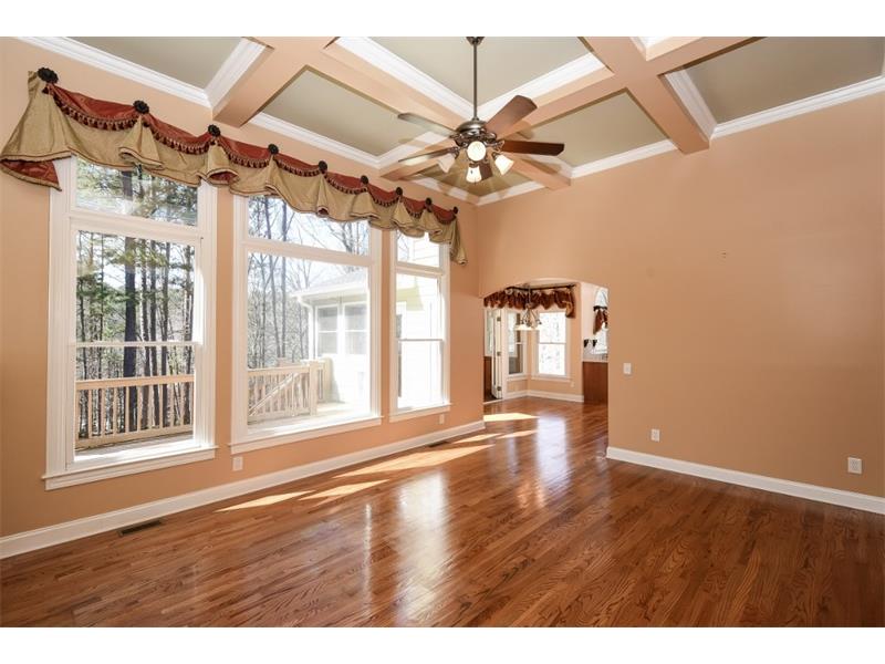 111 Wedgewood Falls Drive, Canton, United States 30114