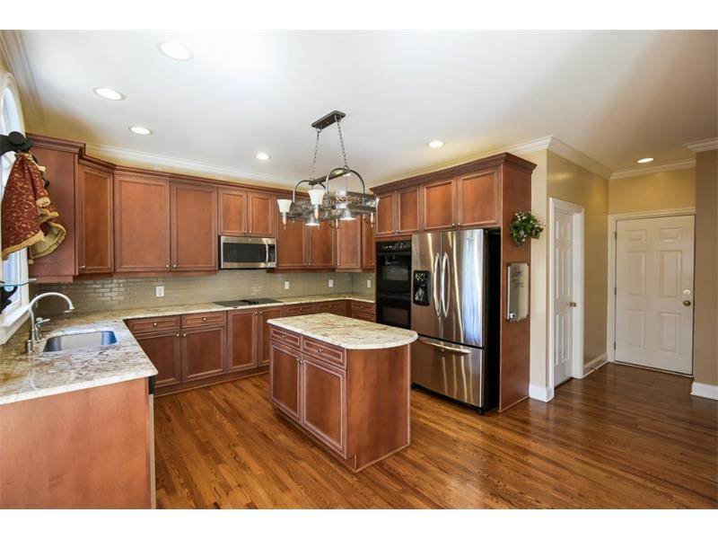 111 Wedgewood Falls Drive, Canton, United States 30114