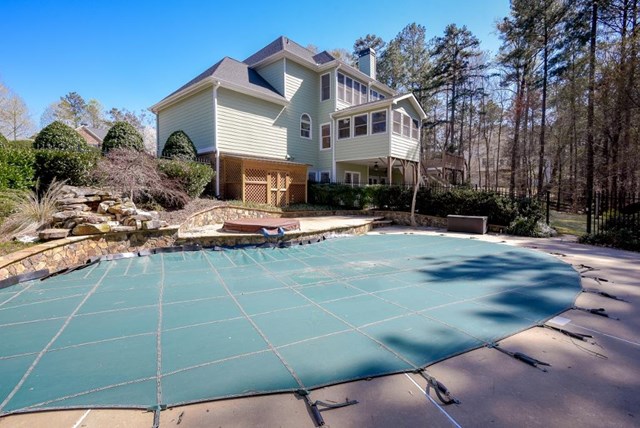 111 Wedgewood Falls Dr, Canton, United States 30114