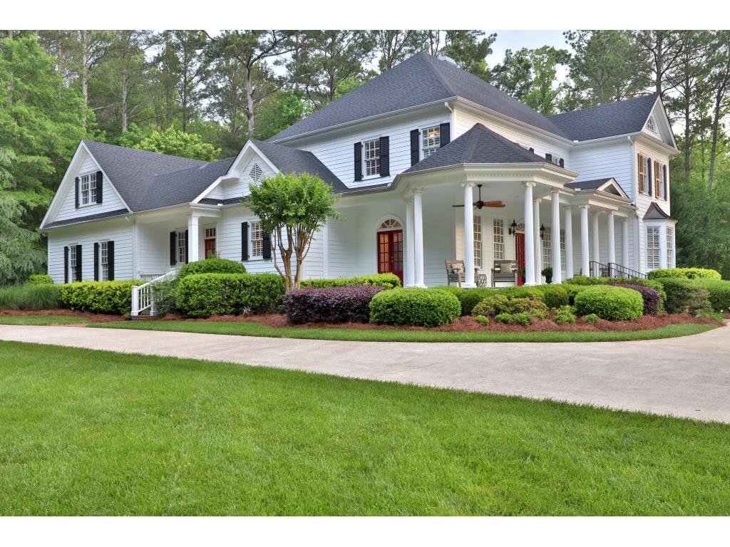 205 Little River Farms Trail, Canton, GA 30115
