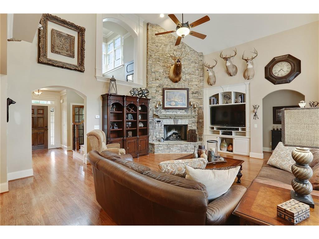 309 Troup Court, Canton, GA 30115