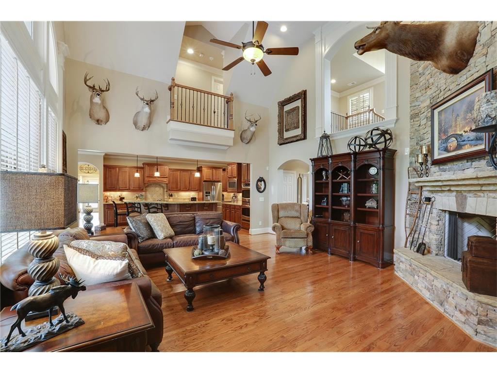 309 Troup Court, Canton, GA 30115