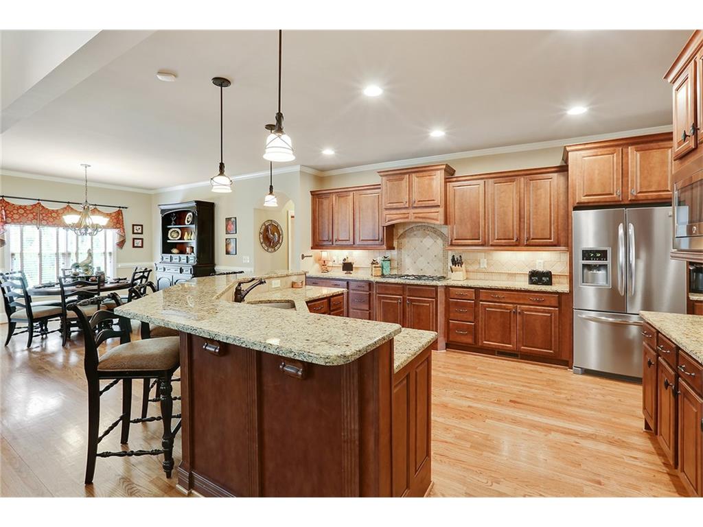 309 Troup Court, Canton, GA 30115