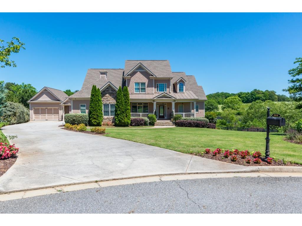303 Ewelle Court, Canton, GA 30115