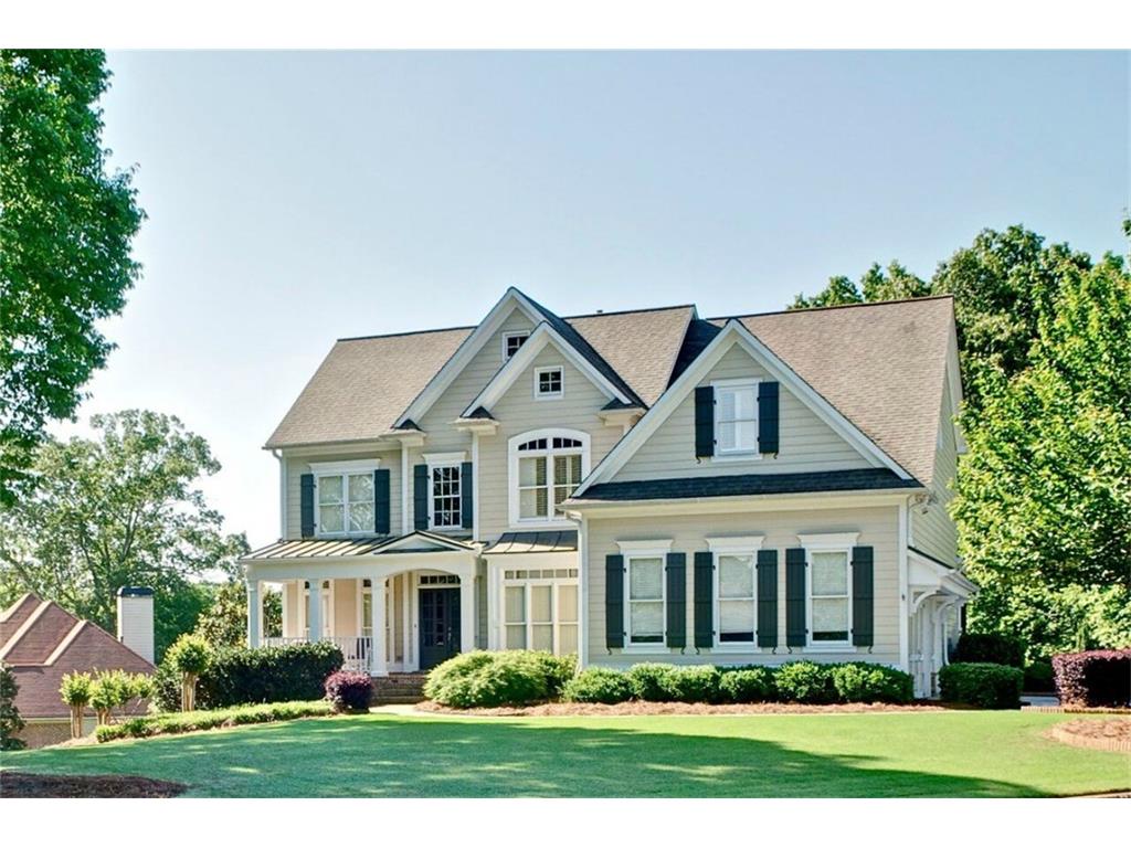 501 Huntington Place, Canton, GA 30115
