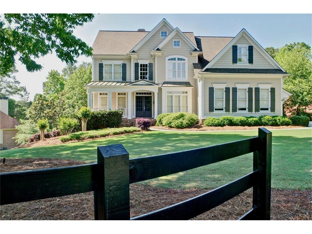 501 Huntington Place, Canton, GA 30115