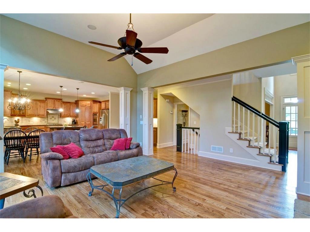 501 Huntington Place, Canton, GA 30115
