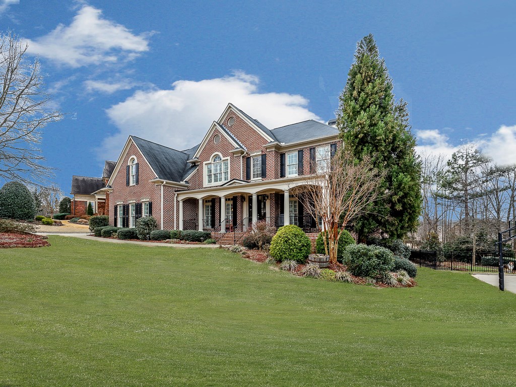 418 Greyfield Drive, Canton, GA 30115