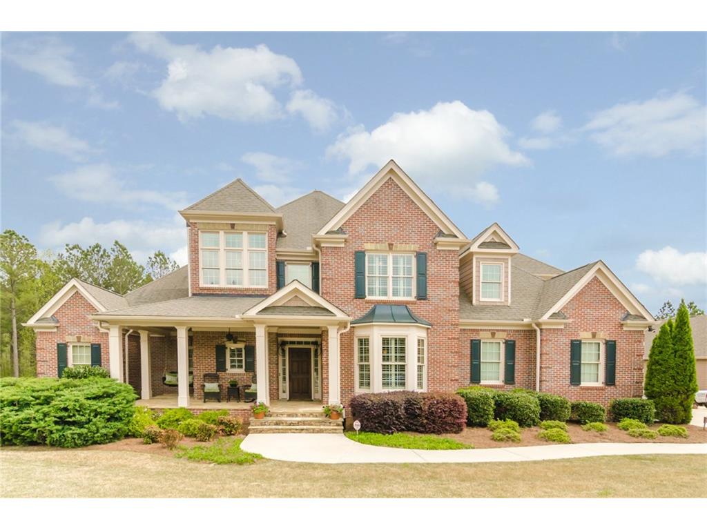 309 Troup Court, Canton, GA 30115