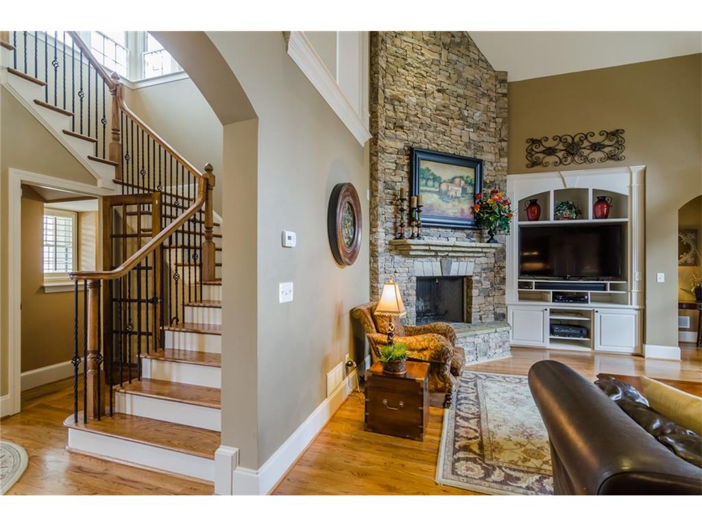 309 Troup Court, Canton, GA 30115