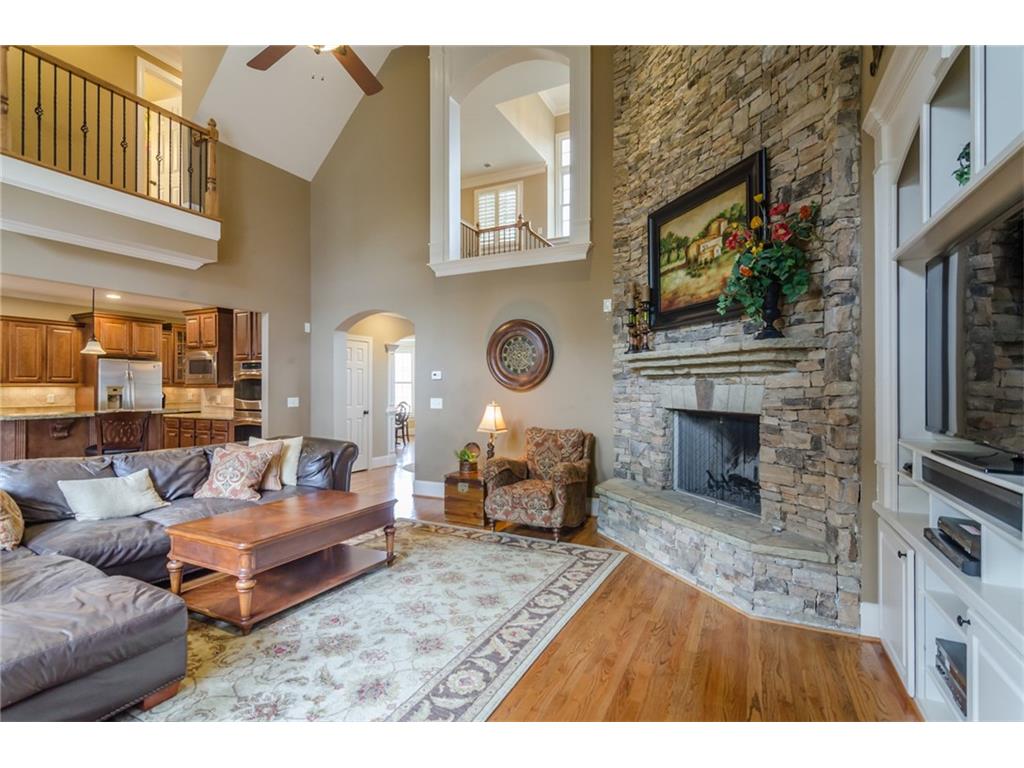 309 Troup Court, Canton, GA 30115