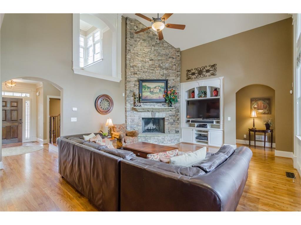 309 Troup Court, Canton, GA 30115