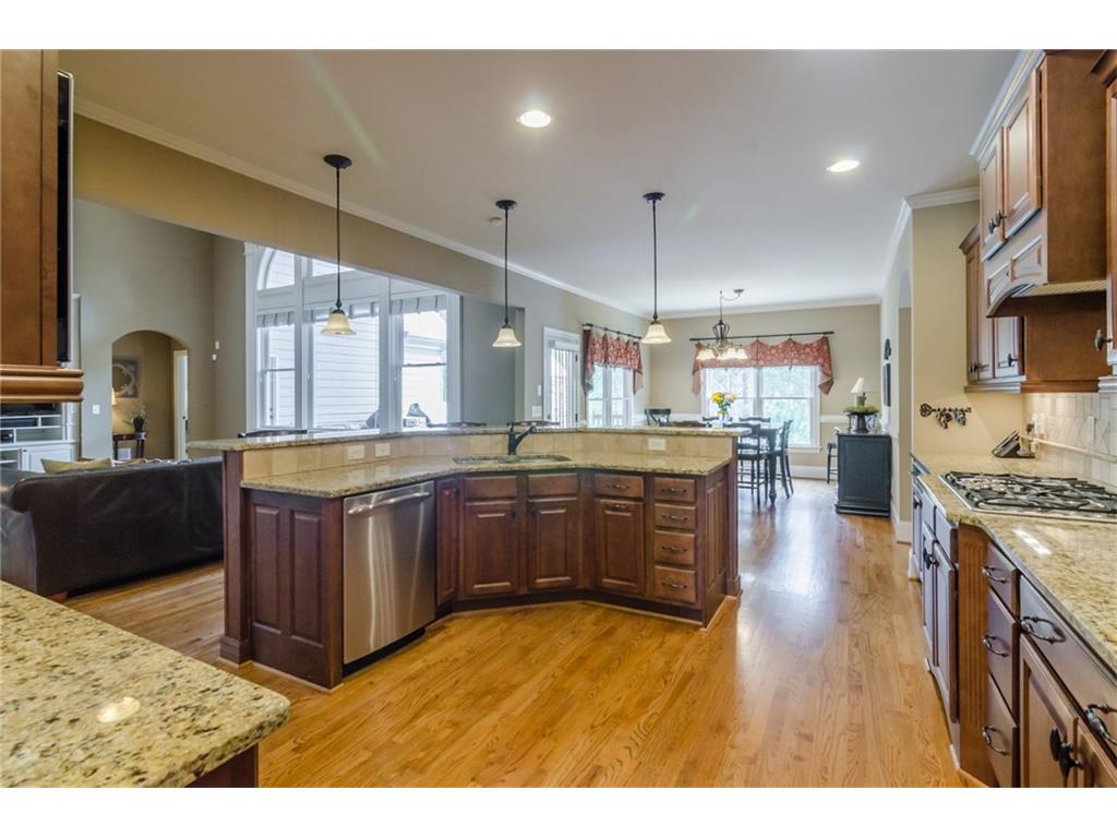 309 Troup Court, Canton, GA 30115
