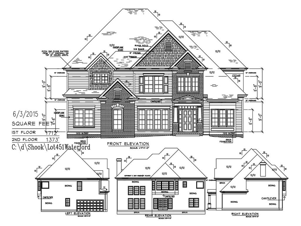 474 Waterford Drive, Cartersville, GA 30120