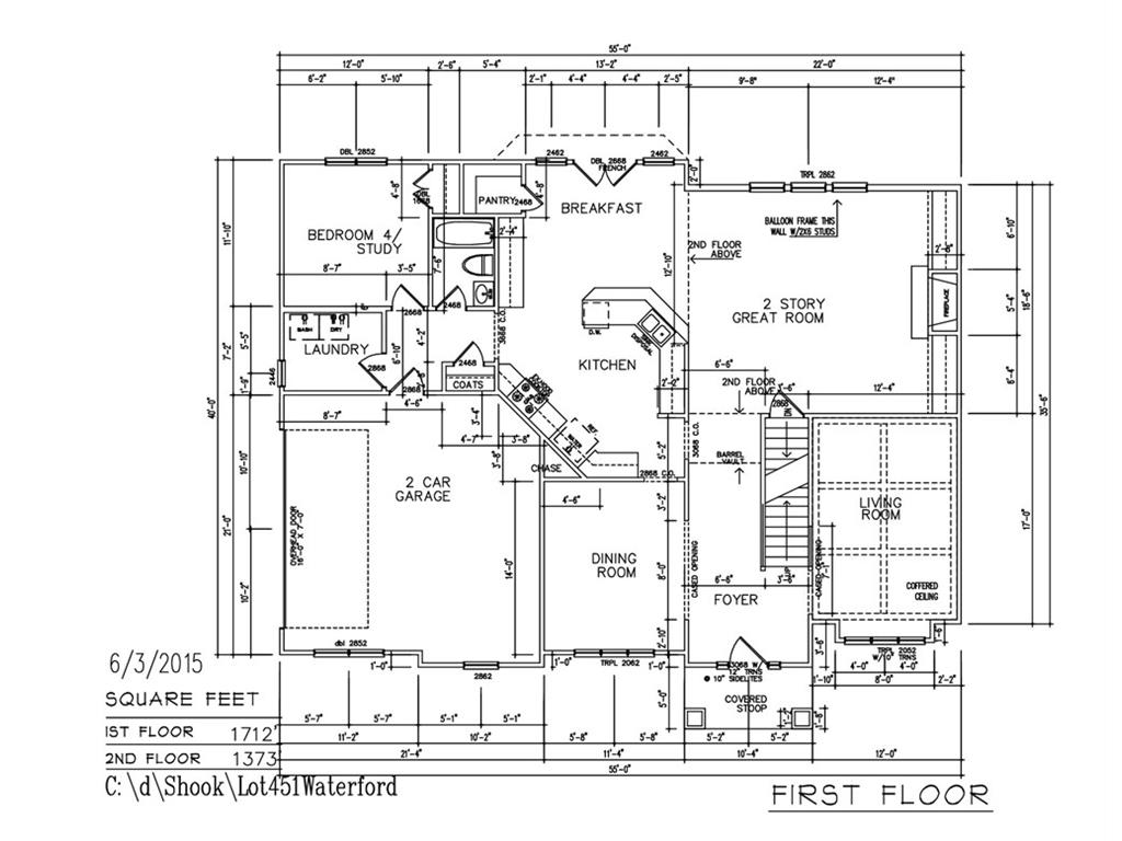 474 Waterford Drive, Cartersville, GA 30120