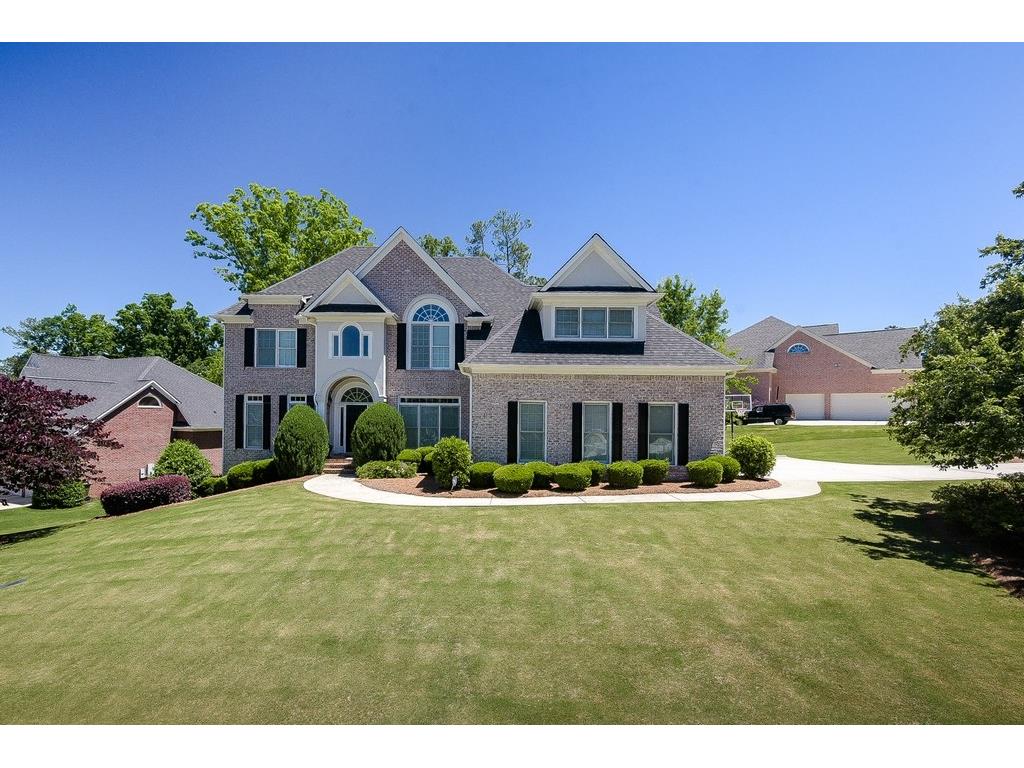 869 Woodleaf Park Drive, Mableton, GA 30126