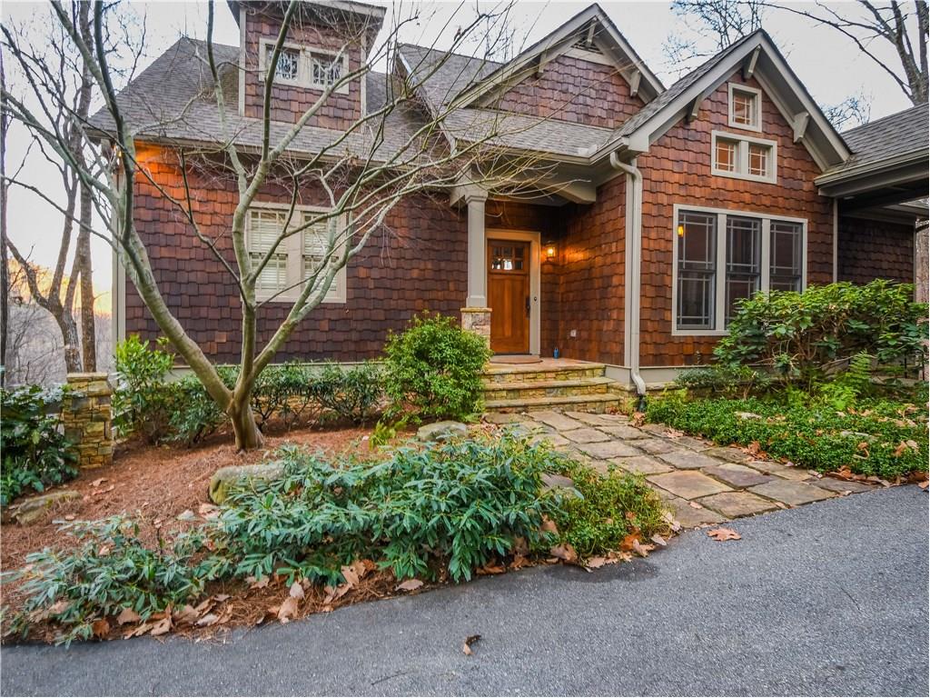 1549 Valley View Drive, Big Canoe, GA 30143