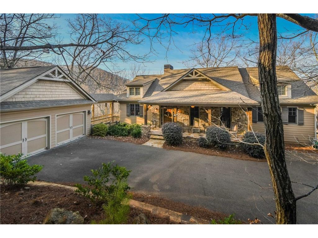 21 Cox Mountain Point, Big Canoe, GA 30143
