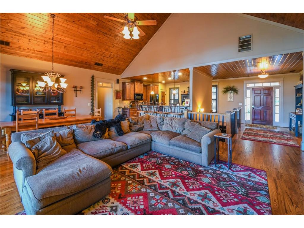 21 Cox Mountain Point, Big Canoe, GA 30143