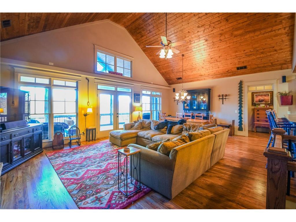 21 Cox Mountain Point, Big Canoe, GA 30143