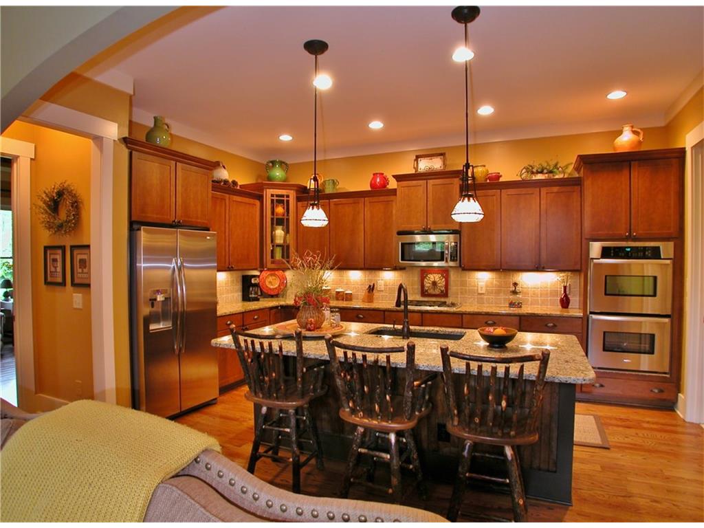 36 Pakanle Ridge, Big Canoe, GA 30143