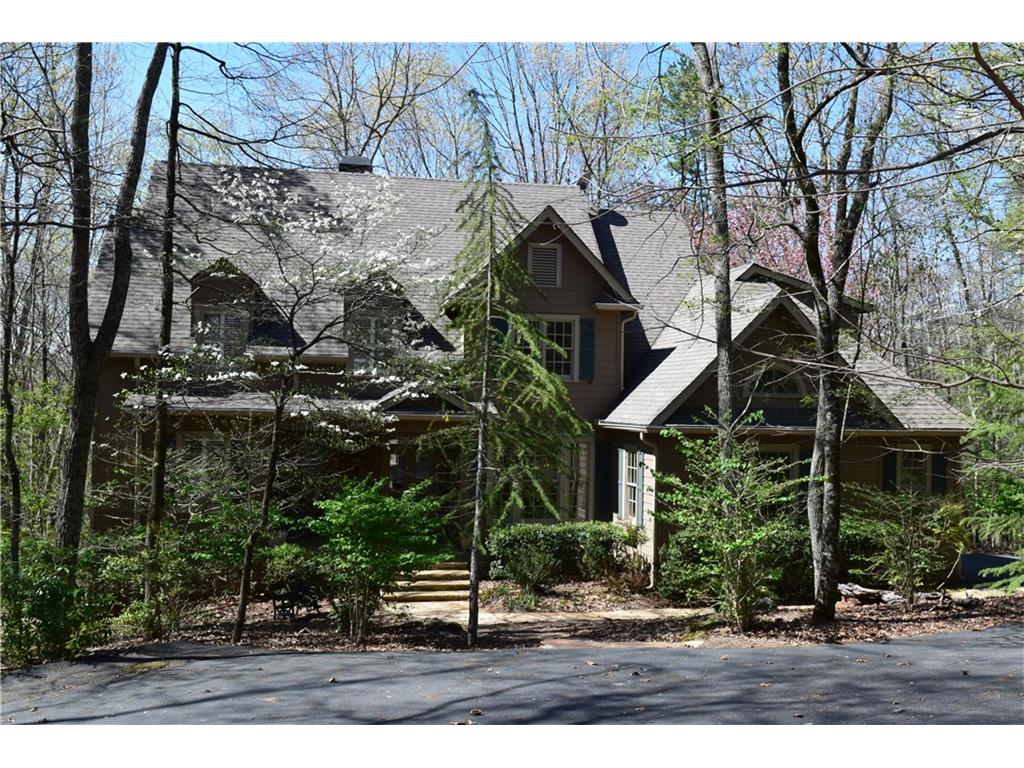 39 Sconti Knoll Drive, Big Canoe, GA 30143
