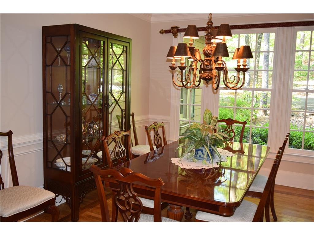 39 Sconti Knoll Drive, Big Canoe, GA 30143