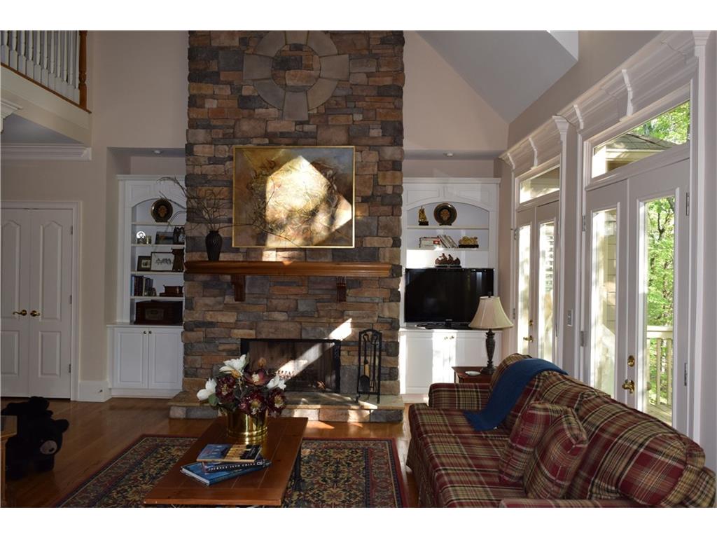 39 Sconti Knoll Drive, Big Canoe, GA 30143