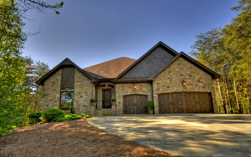 543 SHARP MTN. PARKWAY, Jasper, GA 30143