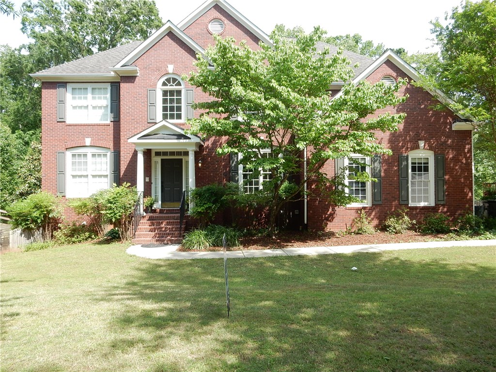 3893 Greensward View NW, Kennesaw, GA 30144