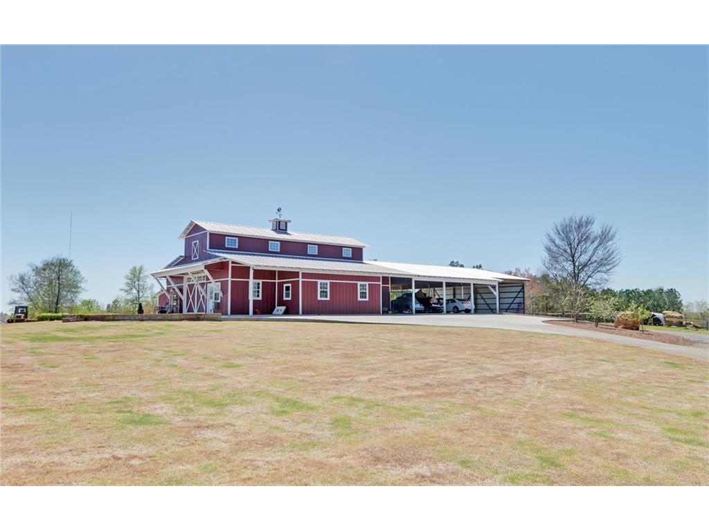 111 Mulinix Road, Kingston, GA 30145