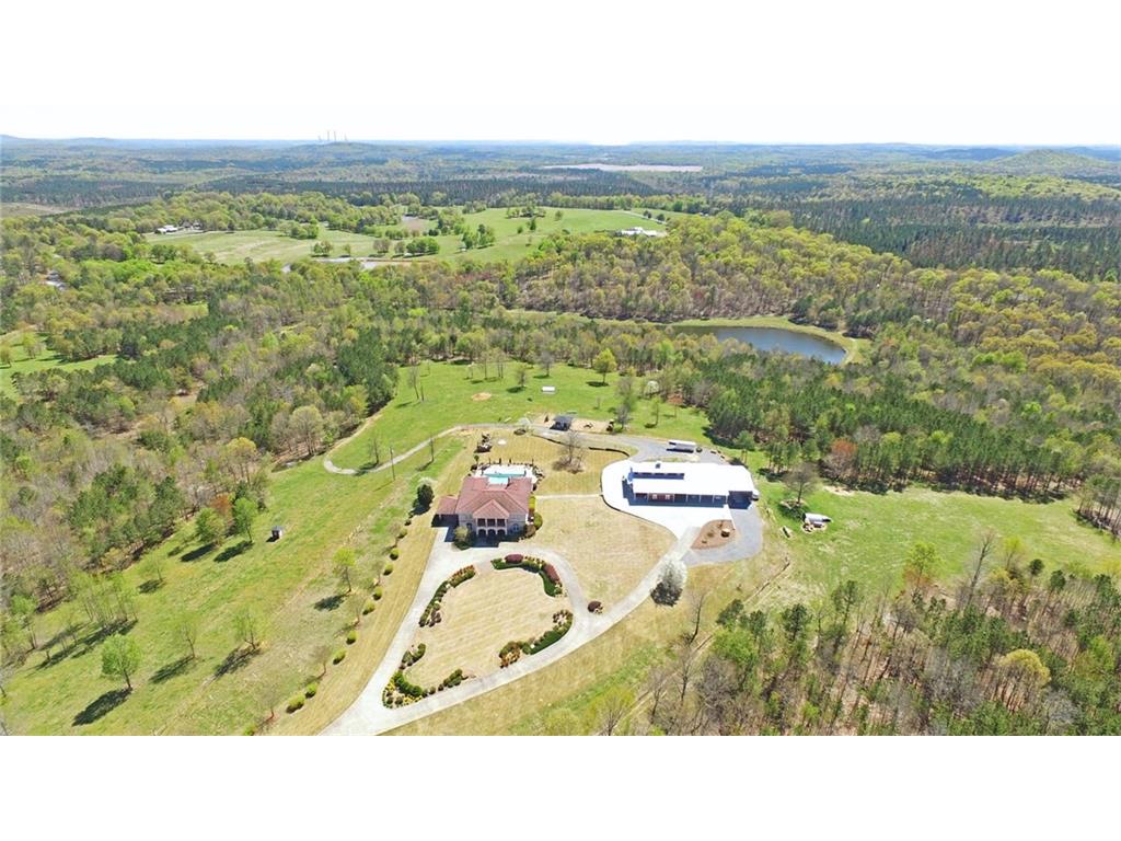 111 Mulinix Road, Kingston, GA 30145