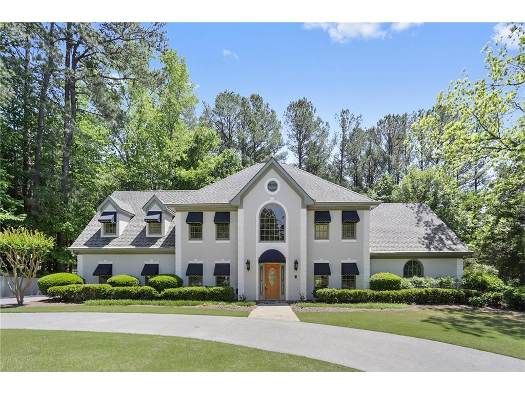 4300 Oakvale Lane NW, Kennesaw, GA 30152