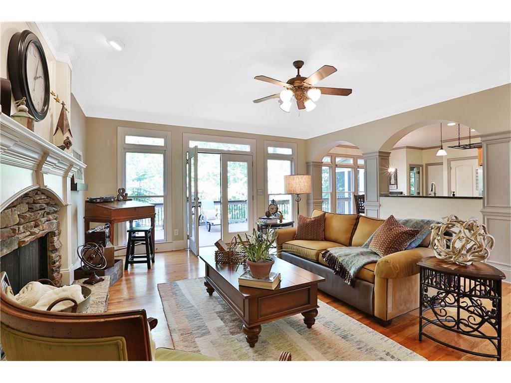 1319 Cobblemill Way NW, Kennesaw, GA 30152