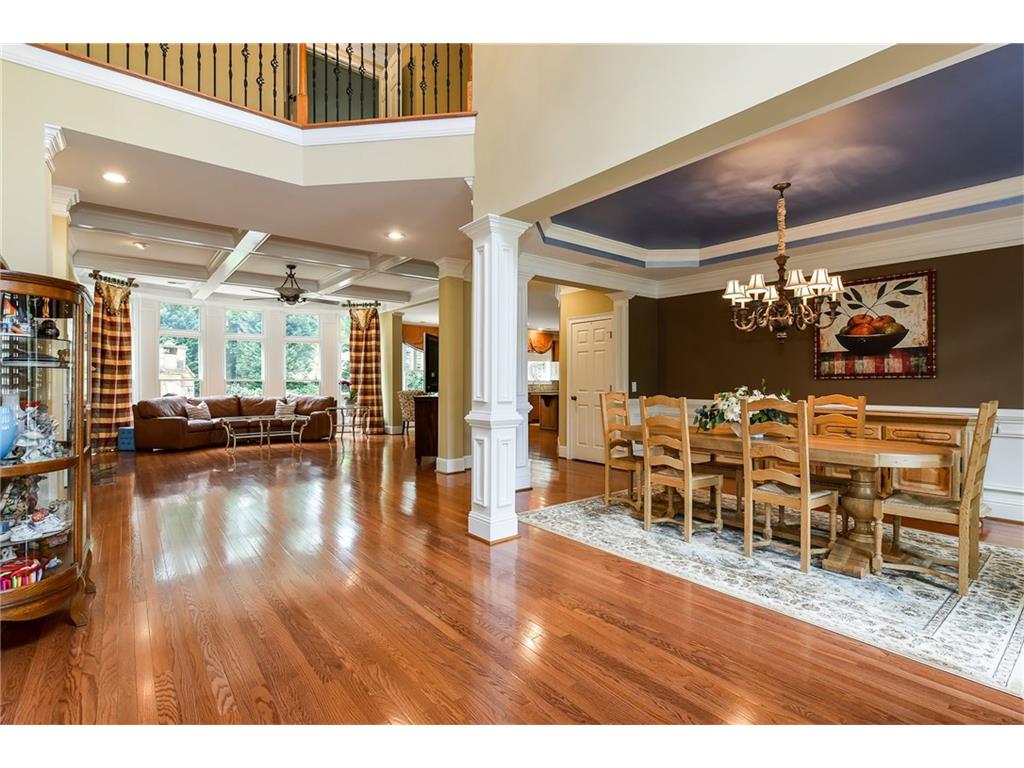 2087 Kilbirnie Court NW, Kennesaw, GA 30152