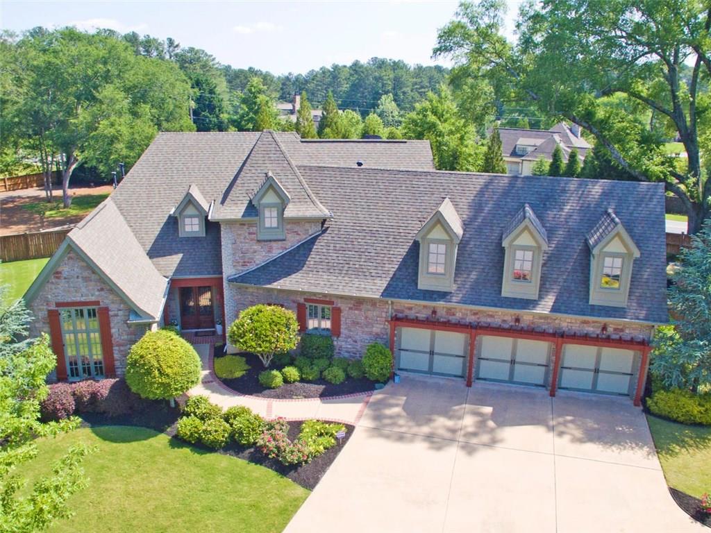 4035 Abbey Oaks Lane NW, Kennesaw, GA 30152