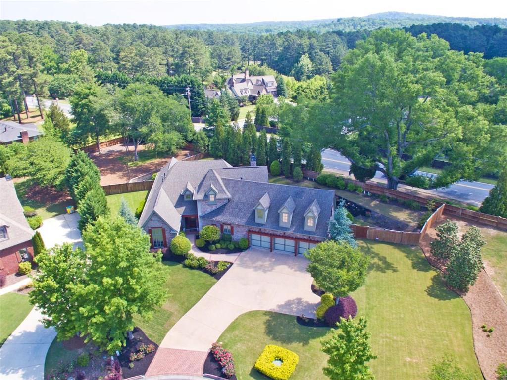 4035 Abbey Oaks Lane NW, Kennesaw, GA 30152
