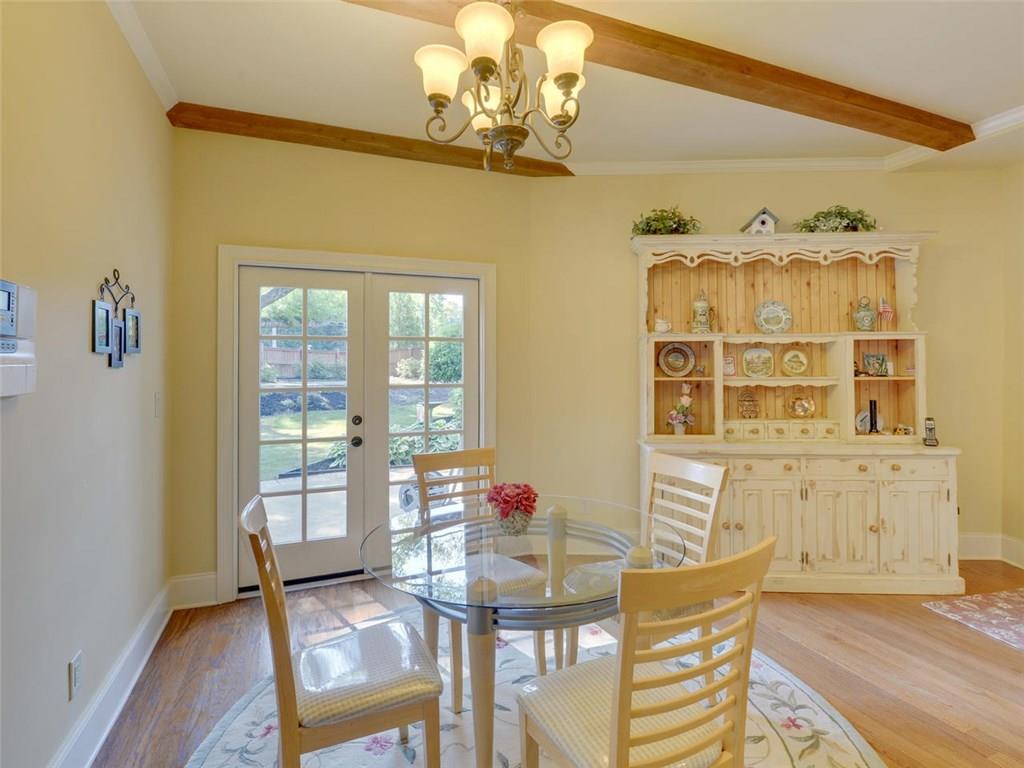 4035 Abbey Oaks Lane NW, Kennesaw, GA 30152