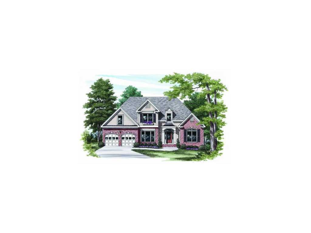 1518 Barksdale Court NW, Kennesaw, GA 30152