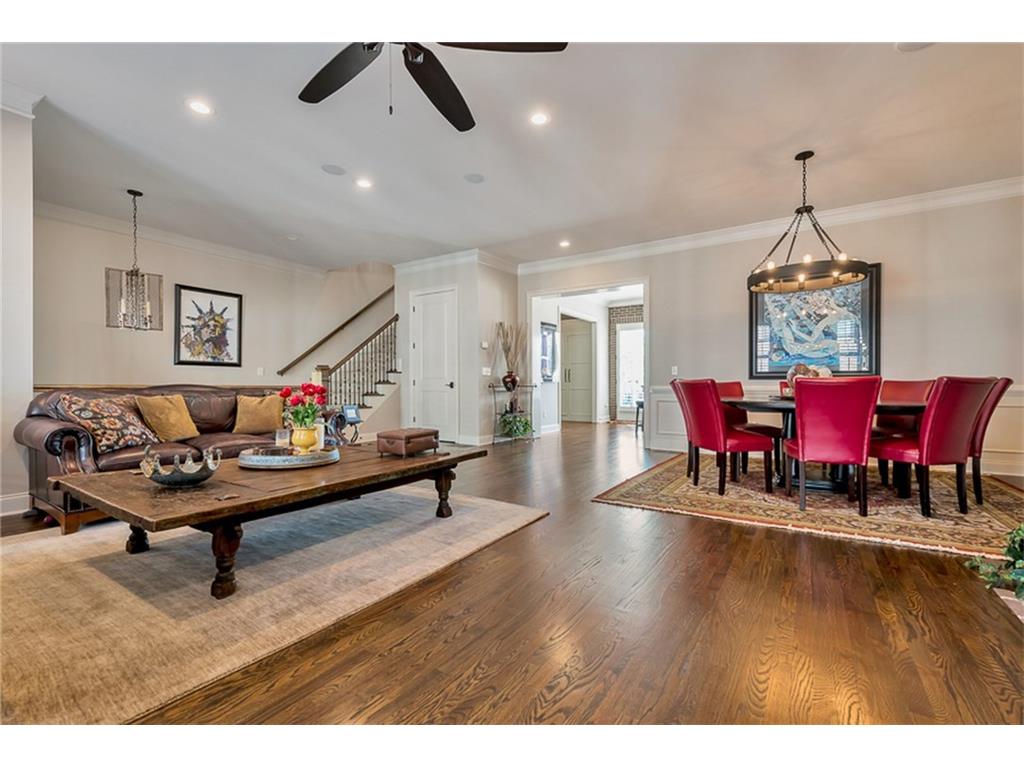 2370 SAINT DAVIDS Square NW, Kennesaw, GA 30152