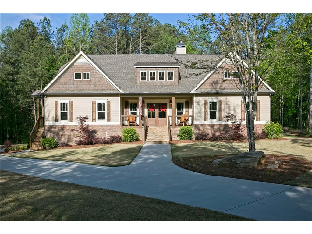 662 Seals Road, Dallas, GA 30157