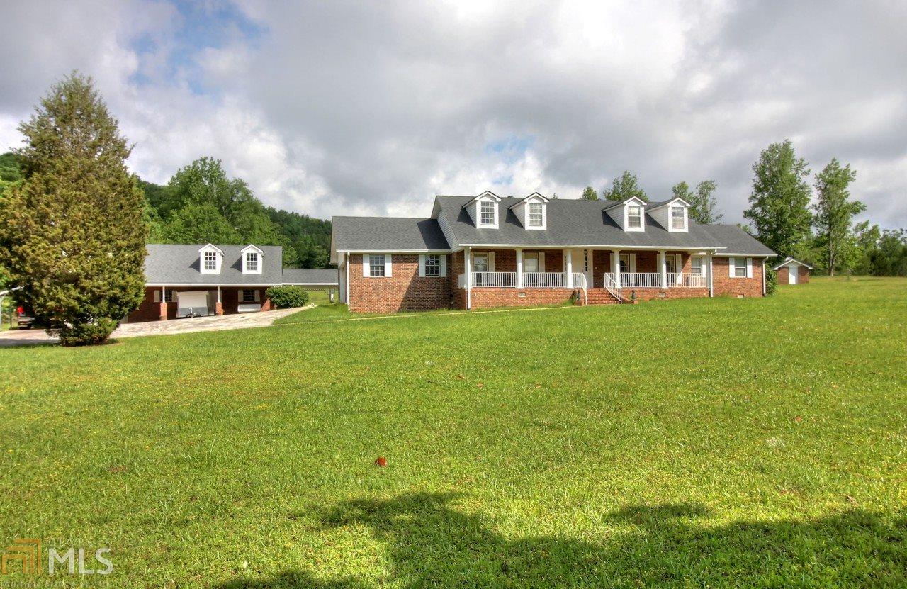 631 Big Texas Valley Rd, Rome, GA 30165