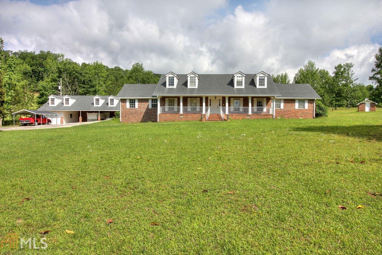 631 Big Texas Valley Rd, Rome, GA 30165