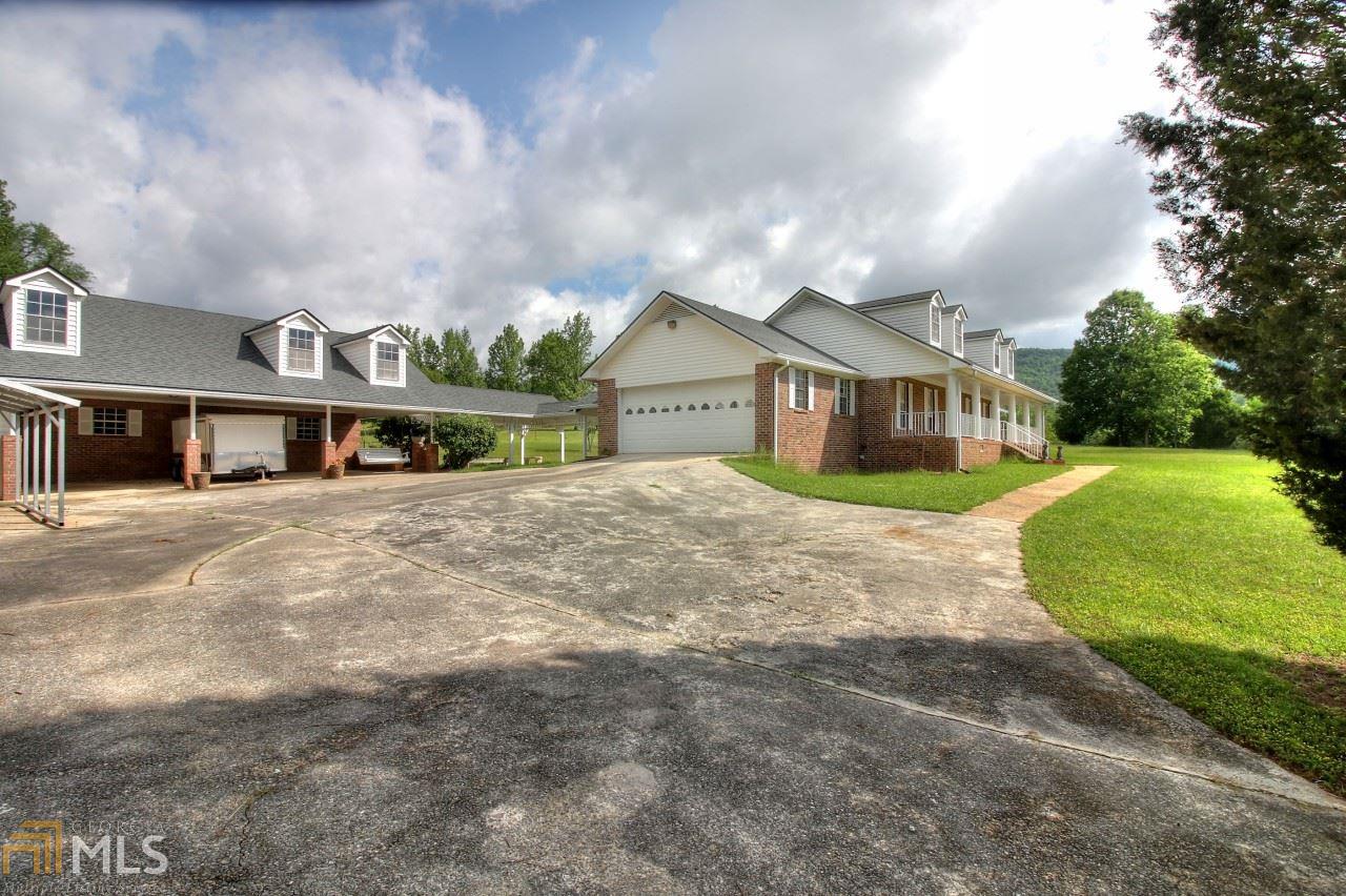 631 Big Texas Valley Rd, Rome, GA 30165