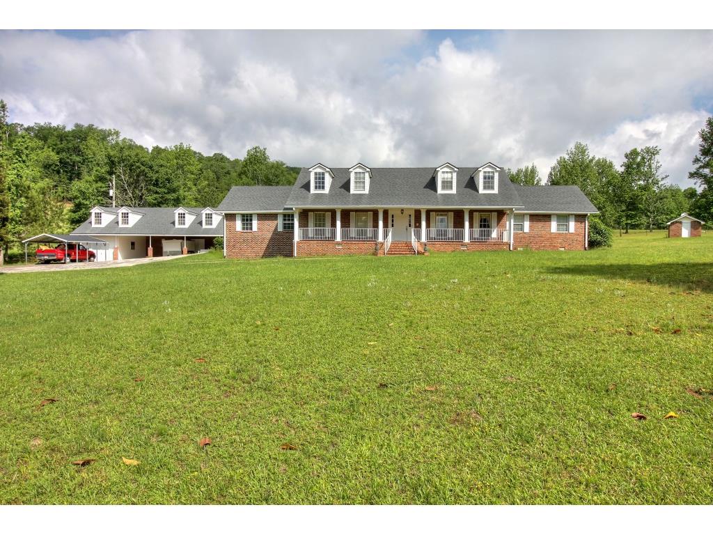 631 Big Texas Valley Road, Rome, GA 30165