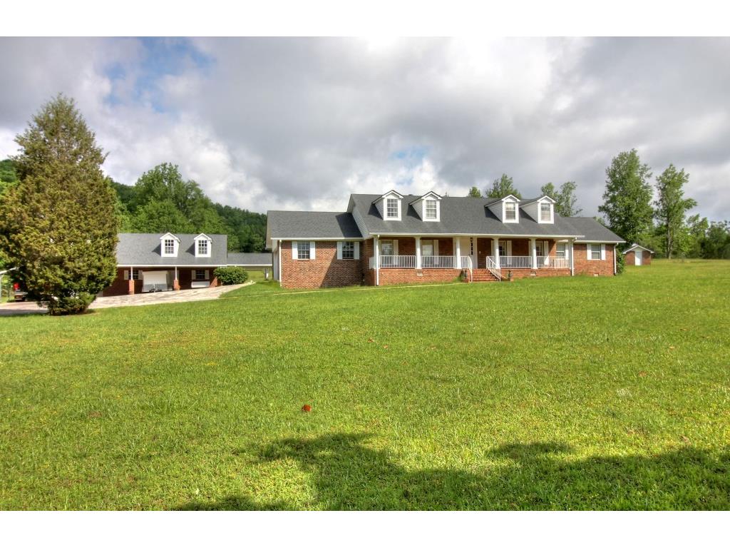 631 Big Texas Valley Road, Rome, GA 30165