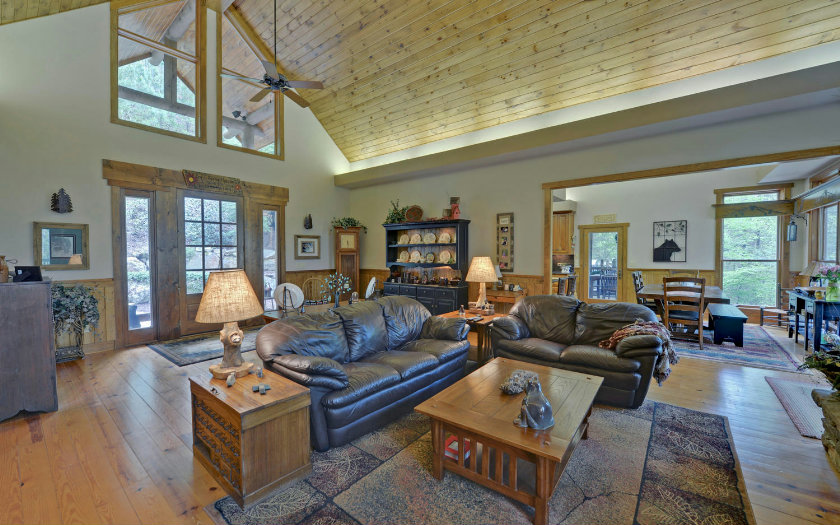 94 SPRUCE COURT, Talking Rock, GA 30175
