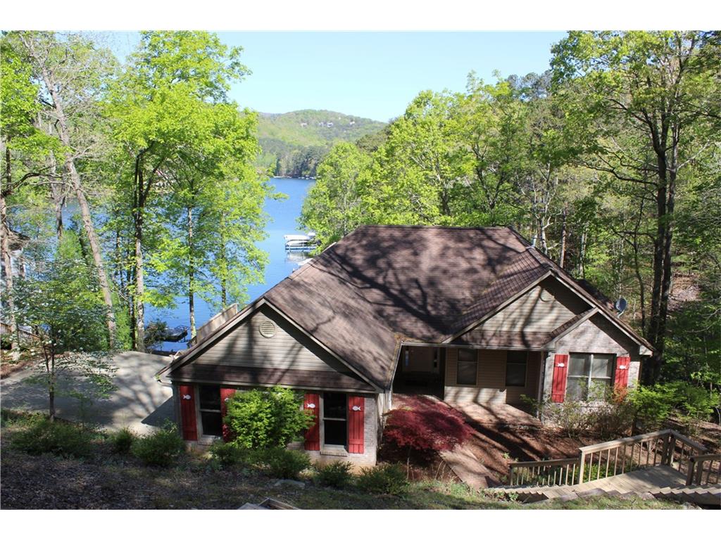 122 Douglas Fir, Waleska, GA 30183