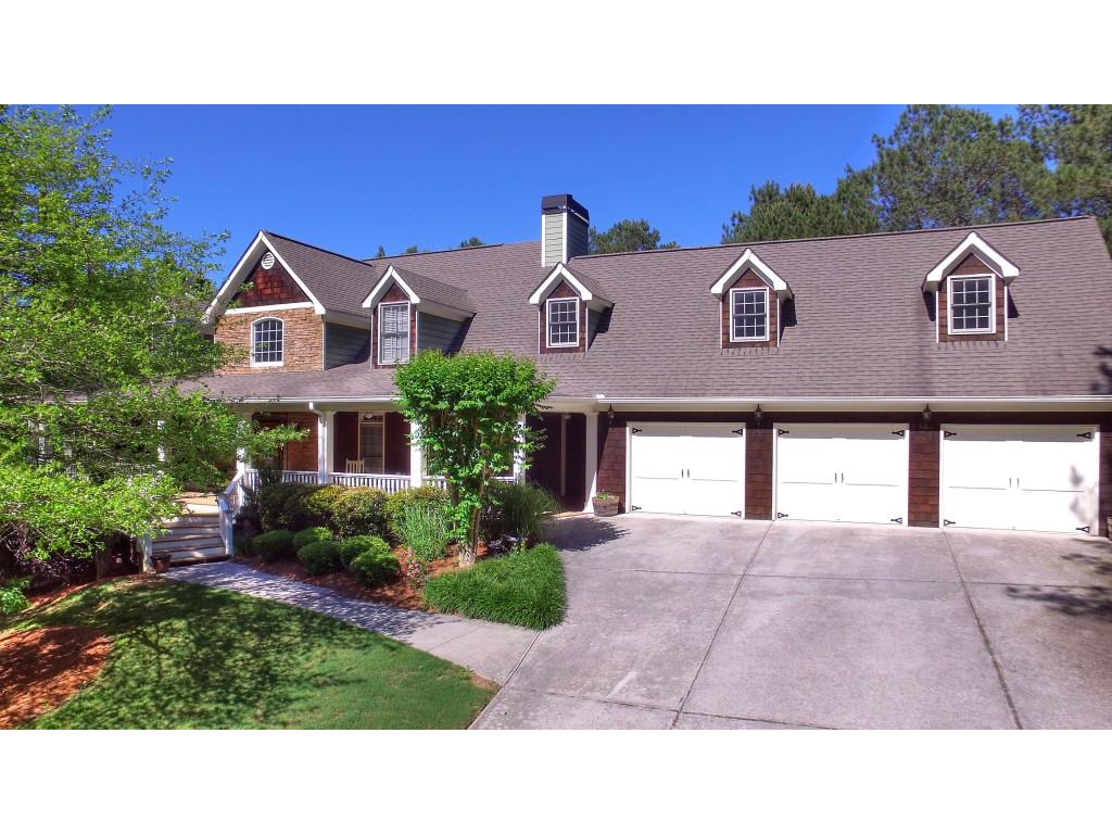 11 Percheron Trail, White, GA 30184