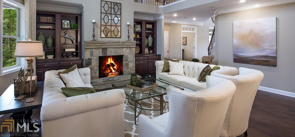 444 Silver Brook Dr, Woodstock, GA 30188